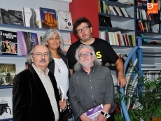 ‘Poesía amiga y otros poemigas para Aute’, una deliciosa combinación de palabras