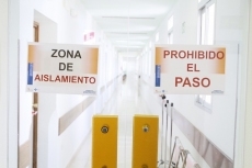 Los hospitales de Castilla y Le&oacute;n, preparados para atender posibles casos de pacientes infectados...