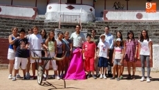 En verano, los jóvenes pueden participar en el programa Guijuelo Joven.