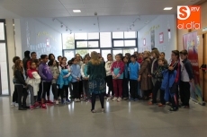 La concejala Clarisa Molina explica las dificultades de ser alcalde