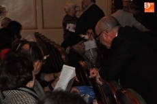 ‘El Ratrato de Gastón Baquero’ pone el broche final al XVII Encuentro de Poetas Iberoamericanos