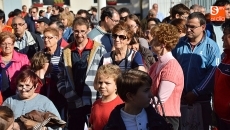 Del Bosque: La educación de estos niños es lo que nos mueve a todos, y yo sé lo que es por mi...