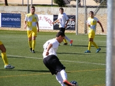 El Capuchinos debuta con derrota ante el Ciudad Rodrigo