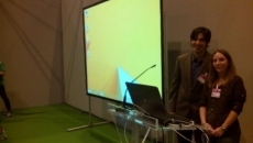 El colegio Maristas presenta dos proyectos en Simo Educación