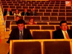 Sáez Aguado: El alcalde no tiene que exigírnoslo, este es el año de mayor presupuesto para las...