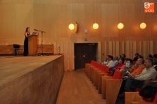 Las pianistas Miriam Gómez-Morán y Leonor Salinero recuerdan al compositor Sánchez Allú