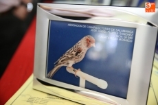 Los canaricultores reciben unos merecidos galardones