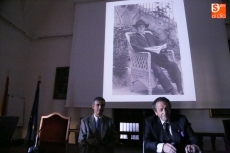 Salamanca Memoria y Justicia reivindica la figura de Manuel Cascón, un héroe fiel al Gobierno...