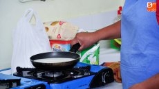 Avesal promueve la convivencia comunitaria con un taller de gastronomía multicultural