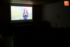 Poder contra verdad se proyecta por primera vez en Salamanca