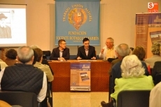 La Tertulia Rona Dalba indaga en la historia de Rodríguez Fabrés