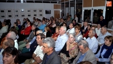 El patrimonio oral de las Arribes, en el Espacio Municipal de actividades de la Feria del Libro