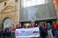 CGT denuncia irregularidades de empresa Salamanca de Transportes S.A.