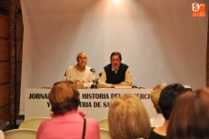 José Luis Puerto diserta sobre el transporte y el comercio en el sur de la provincia