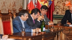 El PP rechaza la moci&oacute;n socialista para retomar la declaraci&oacute;n de Parque Natural El Rebollar