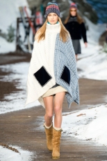 Mercedes-Benz Fashion Week New York Tommy Hilfiger Otoño-Invierno 2014-2015