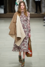 London Fashion Week Burberry Prorsum Otoño-Invierno 2014-2015