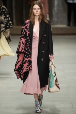 London Fashion Week Burberry Prorsum Otoño-Invierno 2014-2015