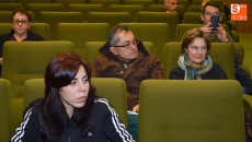 Profesionales y espectadores reflexionan sobre el cine y su futuro en la Filmoteca  | Imagen 5