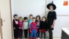 Foto 1 - Brujas y vampiros en las clases de Inglés