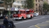 Foto 2 - Un simulacro del Parque de Bomberos inunda la ciudad de sirenas