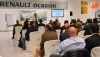 Foto 2 - El centro Renault PRO+ acoge una charla en torno al Marketing 2.0 