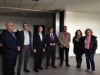 Foto 1 - Iglesias resalta las inversiones para el acondicionamiento del Centro Cívico y la conexión de...
