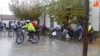 Foto 2 - 120 ciclistas desafian a la lluvia para participar en la I Marcha BTT Carlos V
