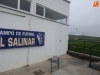 Foto 2 - El campo de fútbol El Salinar ya luce una renovada imagen con césped artificial 