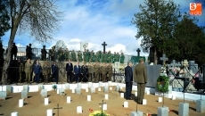 Foto 6 - El Mando de Ingenieros conmemora el Día de los Caídos por la Patria