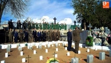 Foto 3 - El Mando de Ingenieros conmemora el Día de los Caídos por la Patria