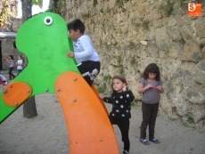 Foto 4 - El colegio de 'La Antigua' celebra su particular ‘calbotada’