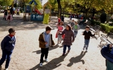 Foto 6 - Niños de Primaria de San Francisco hacen una salida de otoño a La Glorieta