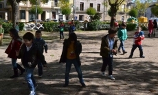 Foto 4 - Niños de Primaria de San Francisco hacen una salida de otoño a La Glorieta