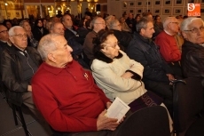 Foto 4 - Jesús Málaga reflexiona sobre los objetivos y la situación actual del CES