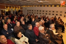 Foto 3 - Jesús Málaga reflexiona sobre los objetivos y la situación actual del CES