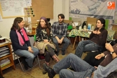 Foto 6 - La cooperación, tema protagonista en el Café Tertulia de Oxfam Intermón 