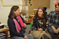 Foto 5 - La cooperación, tema protagonista en el Café Tertulia de Oxfam Intermón 