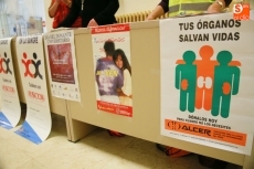 Foto 3 - La Universidad se vuelca con el Día del Donante para captar jóvenes solidarios