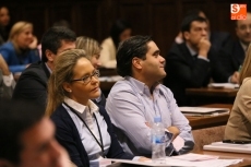 Foto 6 - Expertos en Derecho Administrativo estudian en Salamanca la regulación del mercado eléctrico