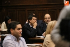 Foto 5 - Expertos en Derecho Administrativo estudian en Salamanca la regulación del mercado eléctrico