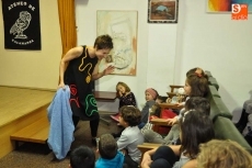 Foto 4 - Cuentos de ayer y hoy para niños en el Ateneo