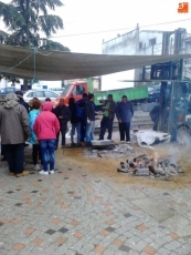 Foto 5 - La Fiesta del Otoño concentra a 150 personas a pesar de las inclemencias del tiempo