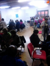 Foto 3 - La Fiesta del Otoño concentra a 150 personas a pesar de las inclemencias del tiempo