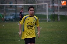 Foto 4 - Un doblete de José da la victoria a los cadetes frente al Guijuelo (2-1)