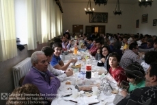 Foto 4 - La gran familia de San Jerónimo se reúne en confraternidad 