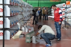 Foto 6 - La entrega de premios a los mejores ejemplares clausura la Exposición Ornitológica 2014