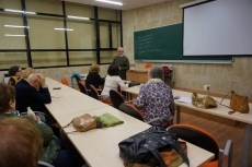 Foto 6 - La Asociación de alumnos de la Escuela de Teología de San Esteban impulsa la vida del centro