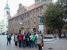 Foto 6 - El colegio Calasanz participa en un Encuentro Internacional de alumnos en Polonia
