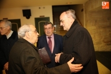 Foto 4 - El rector de la UPSA inaugura el ciclo 'Cristianos en la Sociedad Actual'